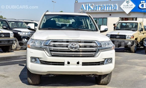 Buy Import Toyota Land Cruiser White Car in Import - Dubai in Somalia Buy Import Toyota Land Cruiser White Car in Import - Dubai in Somalia