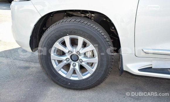 Buy Import Toyota Land Cruiser White Car in Import - Dubai in Somalia Buy Import Toyota Land Cruiser White Car in Import - Dubai in Somalia