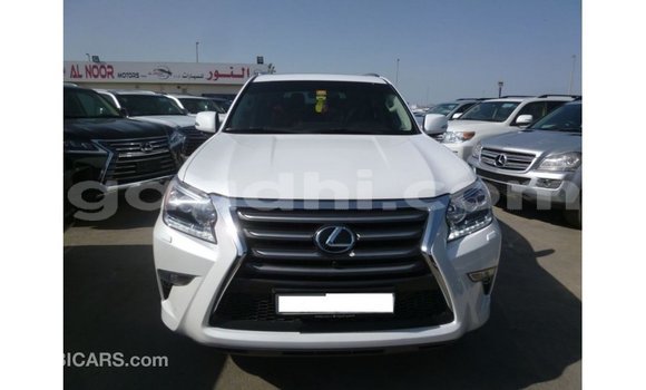 Acheter Import Voiture Lexus GX Blanc à Import - Dubai, Somalie Acheter Import Voiture Lexus GX Blanc à Import - Dubai, Somalie