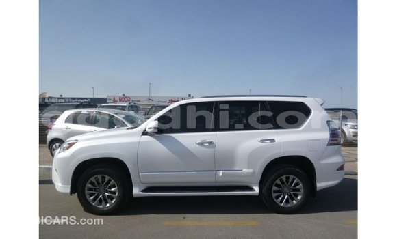 Acheter Import Voiture Lexus GX Blanc à Import - Dubai, Somalie Acheter Import Voiture Lexus GX Blanc à Import - Dubai, Somalie