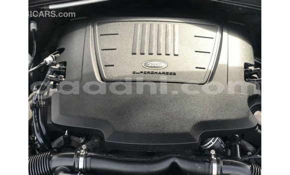 Acheter Import Voiture Land Rover Range Rover Blanc à Import - Dubai, Somalie Acheter Import Voiture Land Rover Range Rover Blanc à Import - Dubai, Somalie