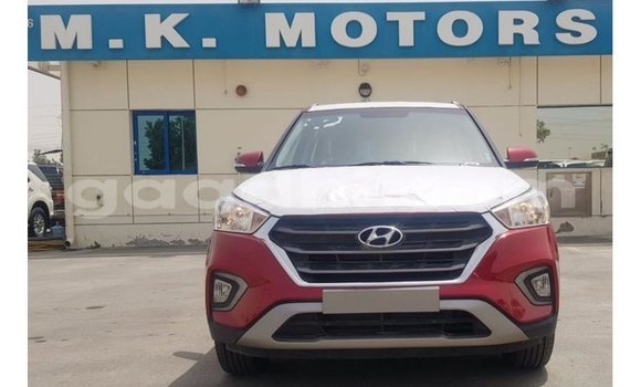 Acheter Import Voiture Hyundai Creta Rouge à Import - Dubai, Somalie Acheter Import Voiture Hyundai Creta Rouge à Import - Dubai, Somalie