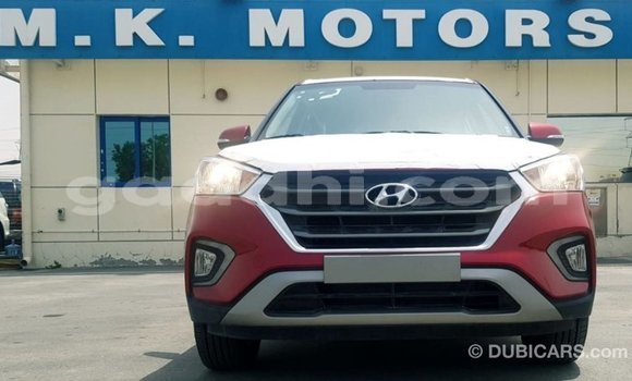 Acheter Import Voiture Hyundai Creta Rouge à Import - Dubai, Somalie Acheter Import Voiture Hyundai Creta Rouge à Import - Dubai, Somalie
