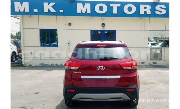 Acheter Import Voiture Hyundai Creta Rouge à Import - Dubai, Somalie Acheter Import Voiture Hyundai Creta Rouge à Import - Dubai, Somalie