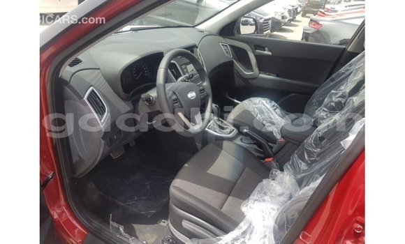 Acheter Import Voiture Hyundai Creta Rouge à Import - Dubai, Somalie Acheter Import Voiture Hyundai Creta Rouge à Import - Dubai, Somalie