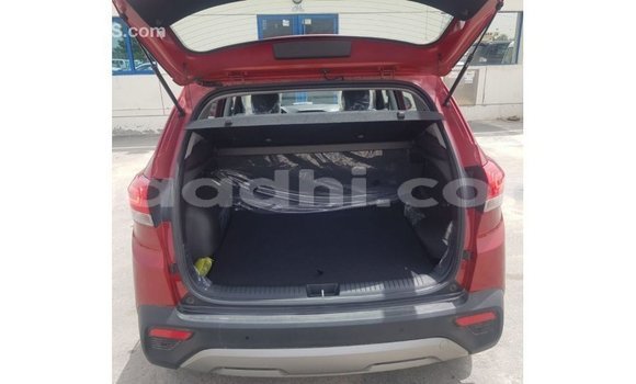Acheter Import Voiture Hyundai Creta Rouge à Import - Dubai, Somalie Acheter Import Voiture Hyundai Creta Rouge à Import - Dubai, Somalie