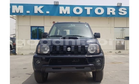 Acheter Import Voiture Suzuki Jimny Noir à Import - Dubai, Somalie Acheter Import Voiture Suzuki Jimny Noir à Import - Dubai, Somalie