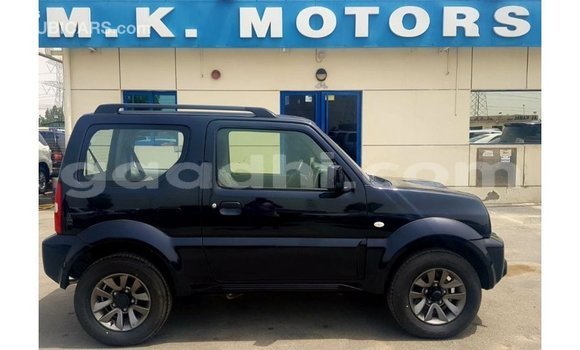 Acheter Import Voiture Suzuki Jimny Noir à Import - Dubai, Somalie Acheter Import Voiture Suzuki Jimny Noir à Import - Dubai, Somalie