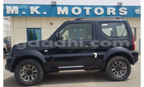 Acheter Import Voiture Suzuki Jimny Noir à Import - Dubai, Somalie Acheter Import Voiture Suzuki Jimny Noir à Import - Dubai, Somalie