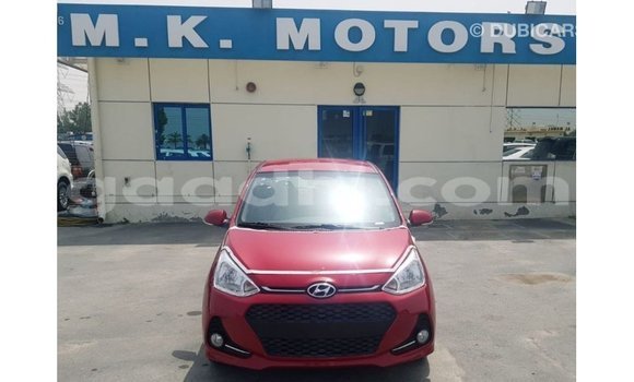 Acheter Import Voiture Hyundai i10 Rouge à Import - Dubai, Somalie Acheter Import Voiture Hyundai i10 Rouge à Import - Dubai, Somalie