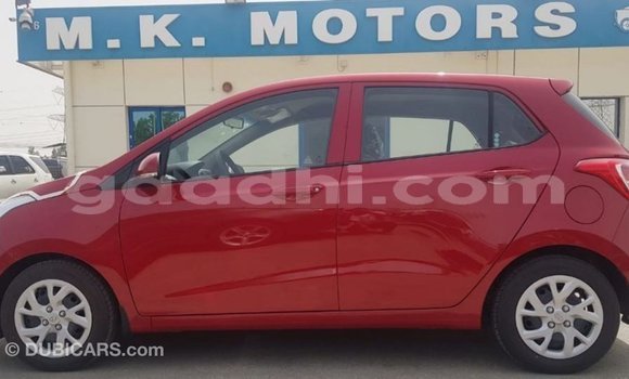 Acheter Import Voiture Hyundai i10 Rouge à Import - Dubai, Somalie Acheter Import Voiture Hyundai i10 Rouge à Import - Dubai, Somalie