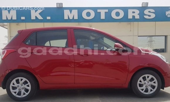 Acheter Import Voiture Hyundai i10 Rouge à Import - Dubai, Somalie Acheter Import Voiture Hyundai i10 Rouge à Import - Dubai, Somalie