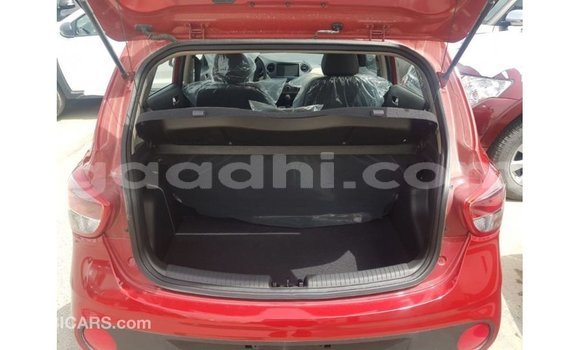 Acheter Import Voiture Hyundai i10 Rouge à Import - Dubai, Somalie Acheter Import Voiture Hyundai i10 Rouge à Import - Dubai, Somalie