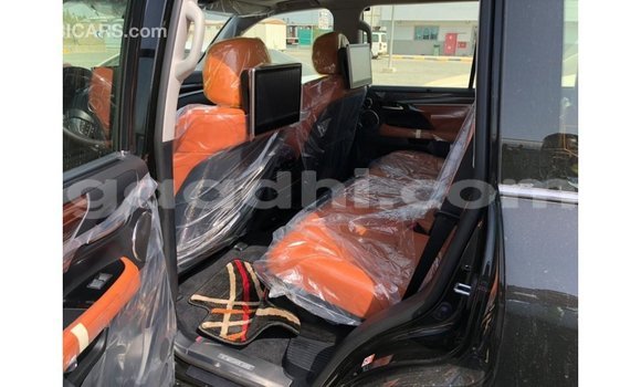 اشتري Imported Lexus LX أبيض سيارة في Import - Dubai في الصومال اشتري Imported Lexus LX أبيض سيارة في Import - Dubai في الصومال