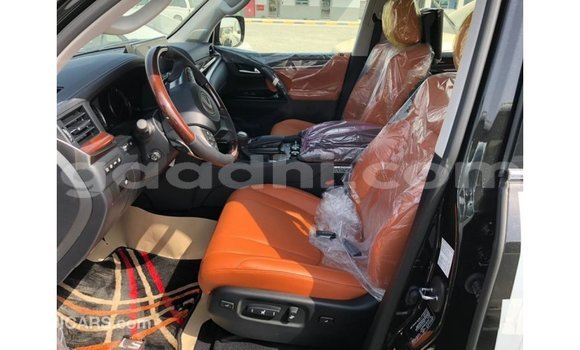 Buy Import Lexus LX White Car in Import - Dubai in Somalia