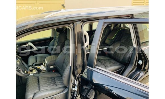 اشتري Imported Toyota Land Cruiser أسود سيارة في Import - Dubai في الصومال اشتري Imported Toyota Land Cruiser أسود سيارة في Import - Dubai في الصومال