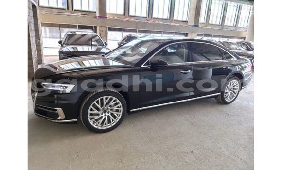 اشتري Imported Audi A8 أسود سيارة في Import - Dubai في الصومال اشتري Imported Audi A8 أسود سيارة في Import - Dubai في الصومال