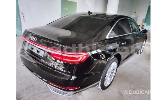 اشتري Imported Audi A8 أسود سيارة في Import - Dubai في الصومال اشتري Imported Audi A8 أسود سيارة في Import - Dubai في الصومال