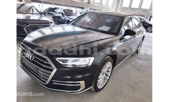 اشتري Imported Audi A8 أسود سيارة في Import - Dubai في الصومال اشتري Imported Audi A8 أسود سيارة في Import - Dubai في الصومال