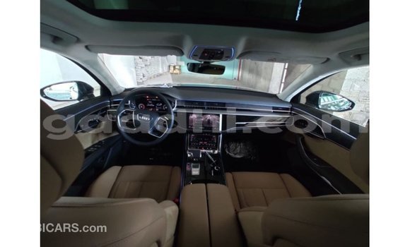 اشتري Imported Audi A8 أسود سيارة في Import - Dubai في الصومال اشتري Imported Audi A8 أسود سيارة في Import - Dubai في الصومال