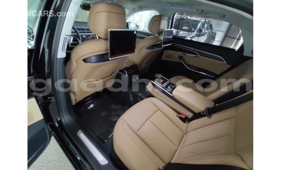 اشتري Imported Audi A8 أسود سيارة في Import - Dubai في الصومال اشتري Imported Audi A8 أسود سيارة في Import - Dubai في الصومال