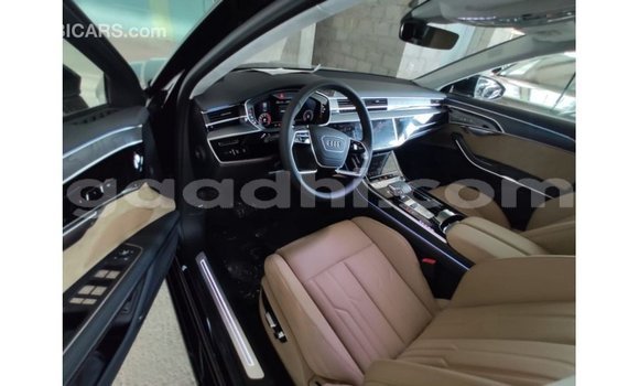 اشتري Imported Audi A8 أسود سيارة في Import - Dubai في الصومال اشتري Imported Audi A8 أسود سيارة في Import - Dubai في الصومال