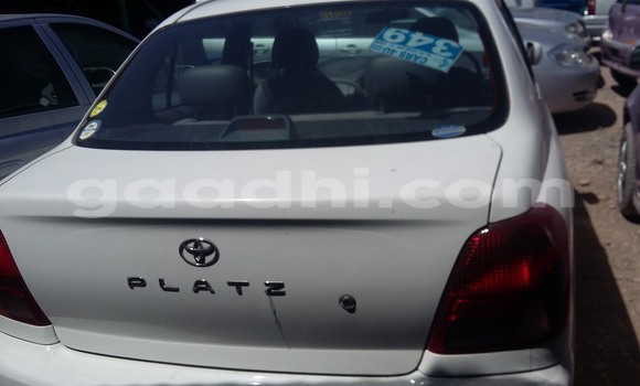 اشتري مستعمل Toyota Platz أبيض سيارة في مقديشو في الصومال اشتري مستعمل Toyota Platz أبيض سيارة في مقديشو في الصومال