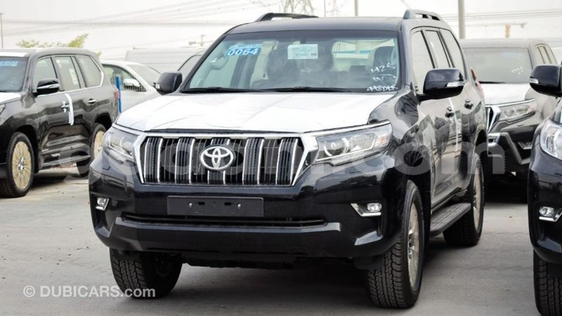 Big with watermark toyota prado somalia import dubai 4593