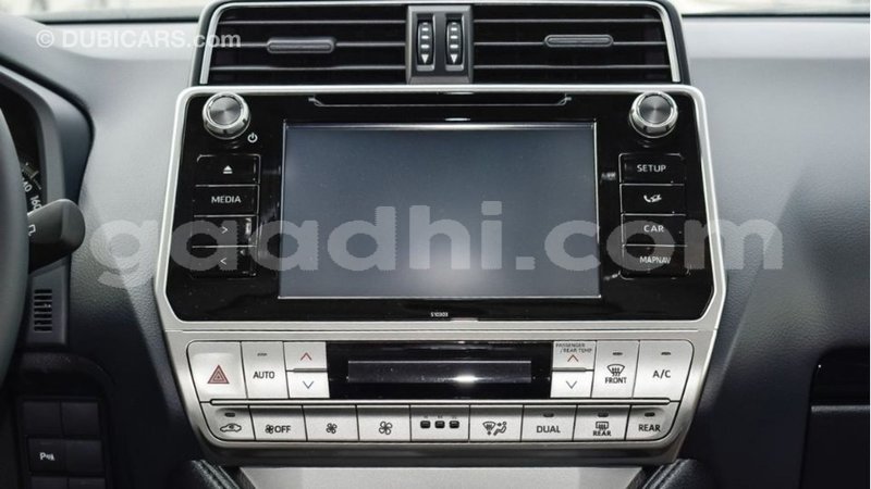 Big with watermark toyota prado somalia import dubai 4593