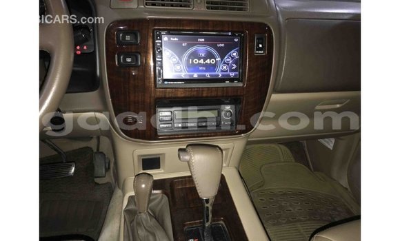Imported Nissan Patrol White Makiinaa iti Import - Dubai keessatti Somalia keessatti Imported Nissan Patrol White Makiinaa iti Import - Dubai keessatti Somalia keessatti