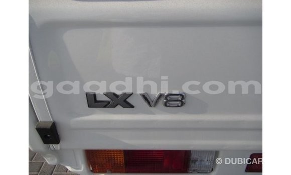 Buy Import Toyota Land Cruiser White Car in Import - Dubai in Somalia Buy Import Toyota Land Cruiser White Car in Import - Dubai in Somalia