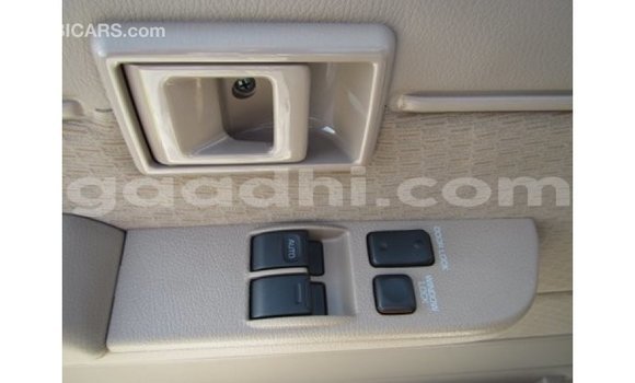 Buy Import Toyota Land Cruiser White Car in Import - Dubai in Somalia Buy Import Toyota Land Cruiser White Car in Import - Dubai in Somalia