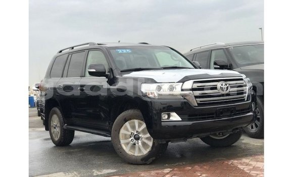 Buy Import Toyota Land Cruiser Black Car in Import - Dubai in Somalia Buy Import Toyota Land Cruiser Black Car in Import - Dubai in Somalia