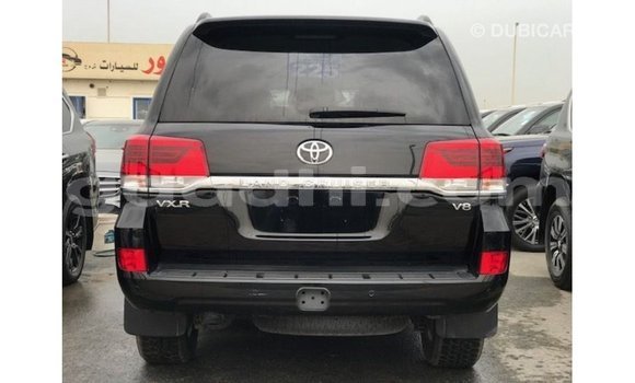 Buy Import Toyota Land Cruiser Black Car in Import - Dubai in Somalia Buy Import Toyota Land Cruiser Black Car in Import - Dubai in Somalia