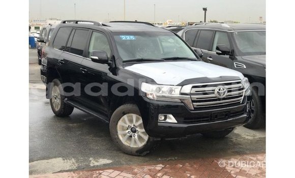 Buy Import Toyota Land Cruiser Black Car in Import - Dubai in Somalia Buy Import Toyota Land Cruiser Black Car in Import - Dubai in Somalia