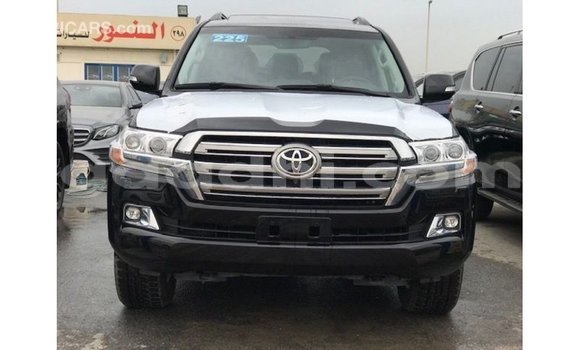 Buy Import Toyota Land Cruiser Black Car in Import - Dubai in Somalia Buy Import Toyota Land Cruiser Black Car in Import - Dubai in Somalia