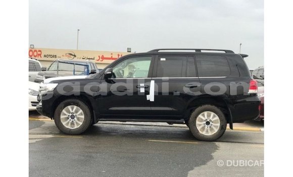 Buy Import Toyota Land Cruiser Black Car in Import - Dubai in Somalia Buy Import Toyota Land Cruiser Black Car in Import - Dubai in Somalia