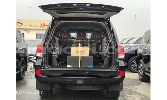 Buy Import Toyota Land Cruiser Black Car in Import - Dubai in Somalia Buy Import Toyota Land Cruiser Black Car in Import - Dubai in Somalia