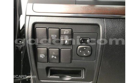 Buy Import Toyota Land Cruiser Black Car in Import - Dubai in Somalia Buy Import Toyota Land Cruiser Black Car in Import - Dubai in Somalia