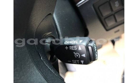 Buy Import Toyota Land Cruiser Black Car in Import - Dubai in Somalia Buy Import Toyota Land Cruiser Black Car in Import - Dubai in Somalia