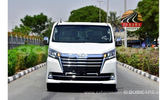 Buy Import Toyota Granvia White Car in Import - Dubai in Somalia Buy Import Toyota Granvia White Car in Import - Dubai in Somalia