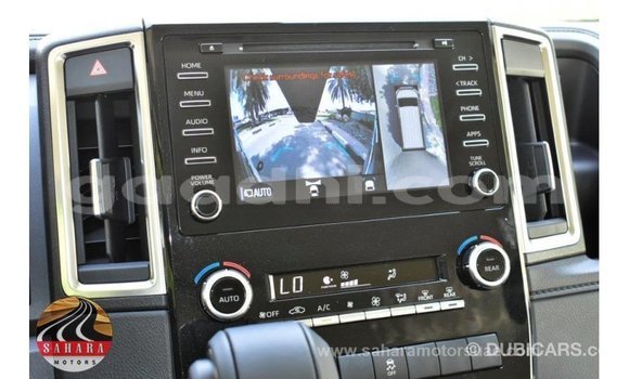 Buy Import Toyota Granvia White Car in Import - Dubai in Somalia Buy Import Toyota Granvia White Car in Import - Dubai in Somalia