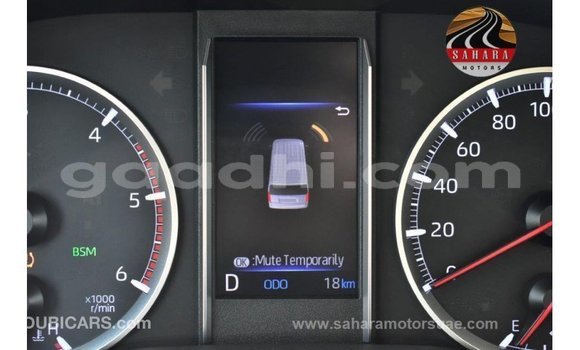 Buy Import Toyota Granvia White Car in Import - Dubai in Somalia Buy Import Toyota Granvia White Car in Import - Dubai in Somalia