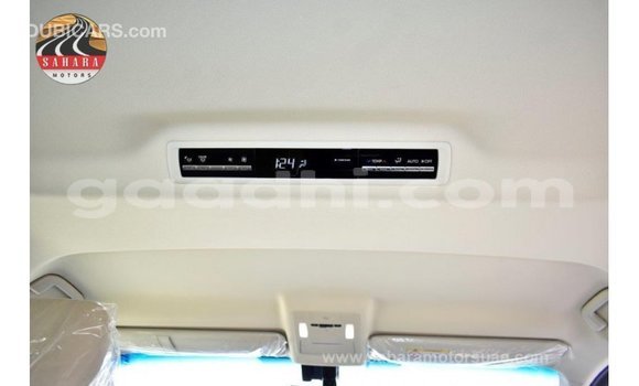 Buy Import Toyota Granvia White Car in Import - Dubai in Somalia Buy Import Toyota Granvia White Car in Import - Dubai in Somalia