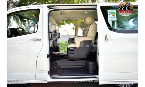 Buy Import Toyota Granvia White Car in Import - Dubai in Somalia Buy Import Toyota Granvia White Car in Import - Dubai in Somalia
