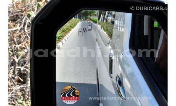 Buy Import Toyota Granvia White Car in Import - Dubai in Somalia Buy Import Toyota Granvia White Car in Import - Dubai in Somalia