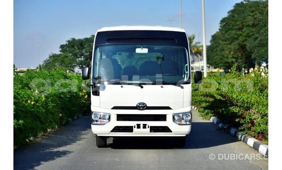 Buy Import Toyota Coaster White Car in Import - Dubai in Somalia Buy Import Toyota Coaster White Car in Import - Dubai in Somalia