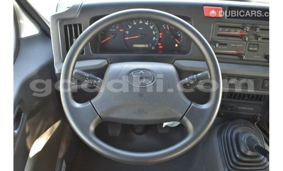 Buy Import Toyota Coaster White Car in Import - Dubai in Somalia Buy Import Toyota Coaster White Car in Import - Dubai in Somalia