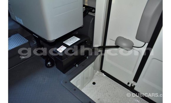 Buy Import Toyota Coaster White Car in Import - Dubai in Somalia Buy Import Toyota Coaster White Car in Import - Dubai in Somalia