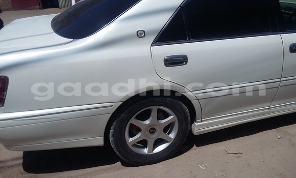 اشتري مستعمل Toyota 4Runner أبيض سيارة في هرجيسا في أرض الصومال اشتري مستعمل Toyota 4Runner أبيض سيارة في هرجيسا في أرض الصومال